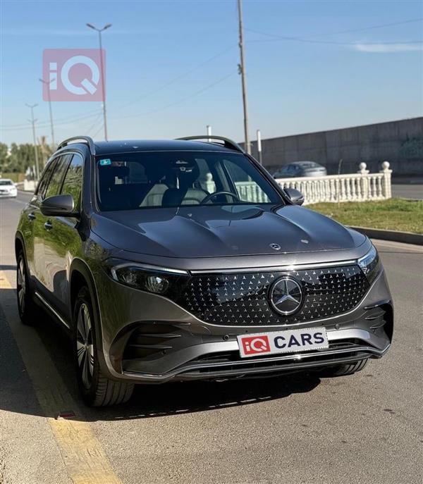 مرسيدس بنز EQB 2025 للبيع في العراق -  بغداد